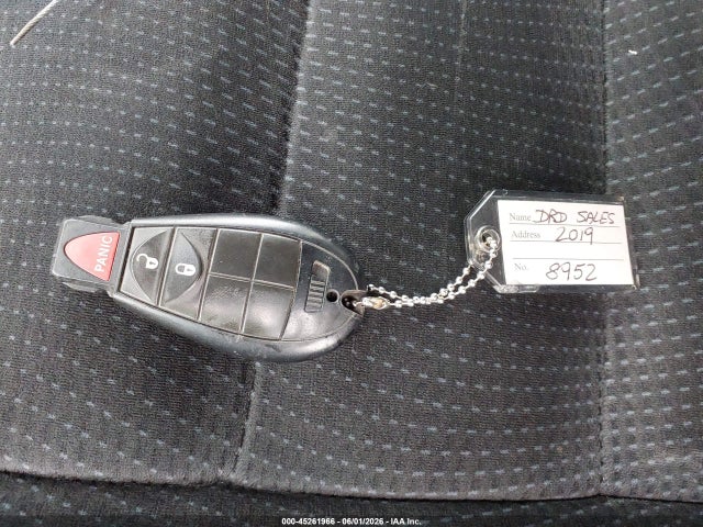 45261966 :رقم المزاد ، 2C4RDGBG8KR790591 vin ، 2019 Dodge Grand Caravan Se مزاد بيع