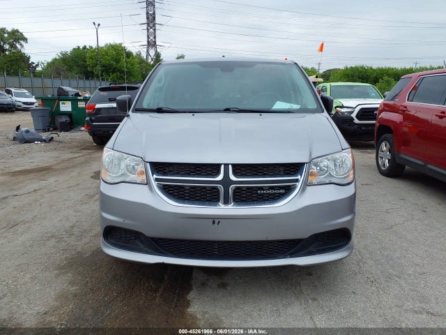 45261966 :رقم المزاد ، 2C4RDGBG8KR790591 vin ، 2019 Dodge Grand Caravan Se مزاد بيع