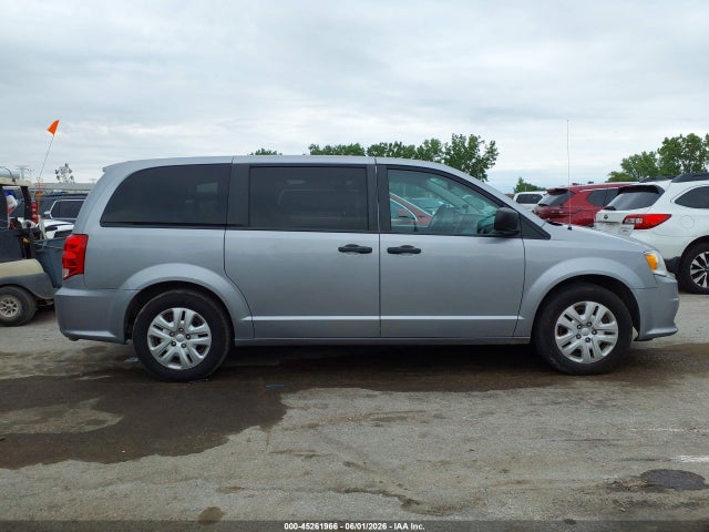 45261966 :رقم المزاد ، 2C4RDGBG8KR790591 vin ، 2019 Dodge Grand Caravan Se مزاد بيع