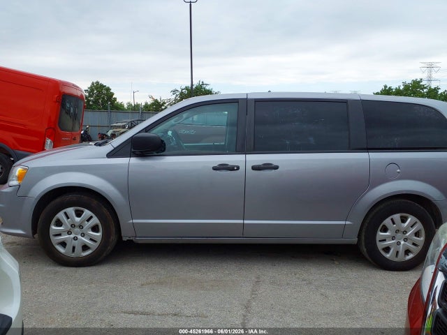 45261966 :رقم المزاد ، 2C4RDGBG8KR790591 vin ، 2019 Dodge Grand Caravan Se مزاد بيع