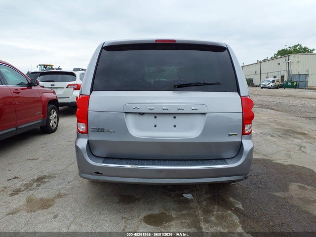 45261966 :رقم المزاد ، 2C4RDGBG8KR790591 vin ، 2019 Dodge Grand Caravan Se مزاد بيع