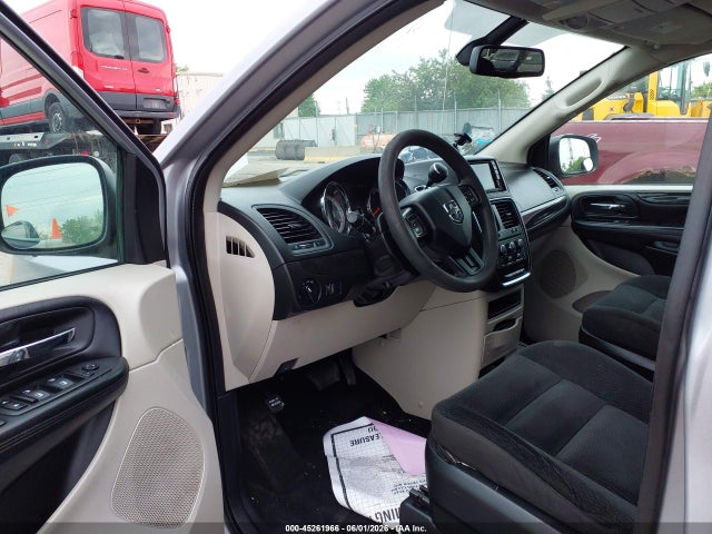 45261966 :رقم المزاد ، 2C4RDGBG8KR790591 vin ، 2019 Dodge Grand Caravan Se مزاد بيع