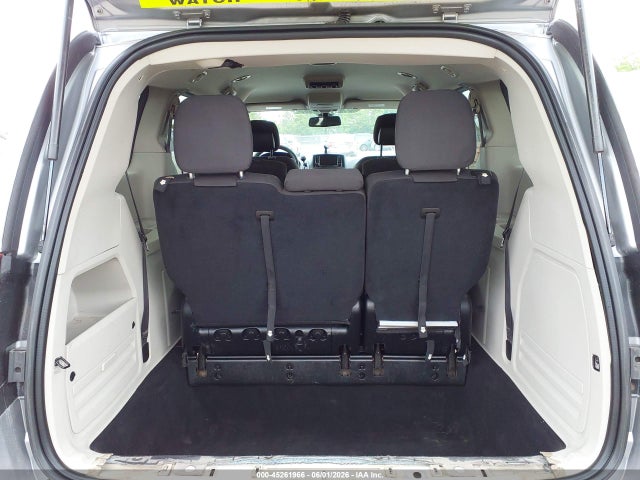 45261966 :رقم المزاد ، 2C4RDGBG8KR790591 vin ، 2019 Dodge Grand Caravan Se مزاد بيع