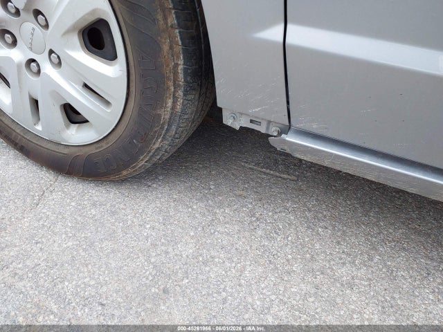 45261966 :رقم المزاد ، 2C4RDGBG8KR790591 vin ، 2019 Dodge Grand Caravan Se مزاد بيع