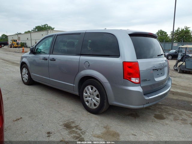 45261966 :رقم المزاد ، 2C4RDGBG8KR790591 vin ، 2019 Dodge Grand Caravan Se مزاد بيع