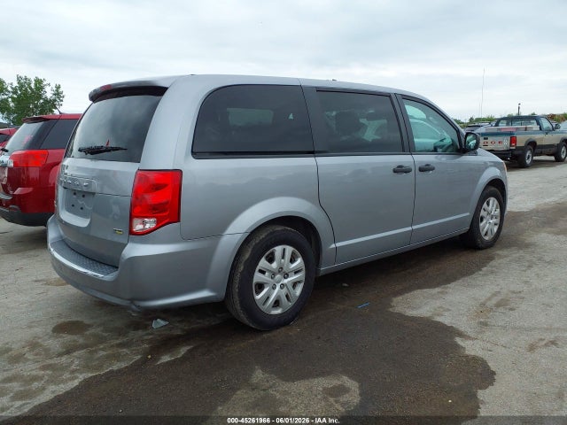 45261966 :رقم المزاد ، 2C4RDGBG8KR790591 vin ، 2019 Dodge Grand Caravan Se مزاد بيع