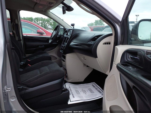 45261966 :رقم المزاد ، 2C4RDGBG8KR790591 vin ، 2019 Dodge Grand Caravan Se مزاد بيع