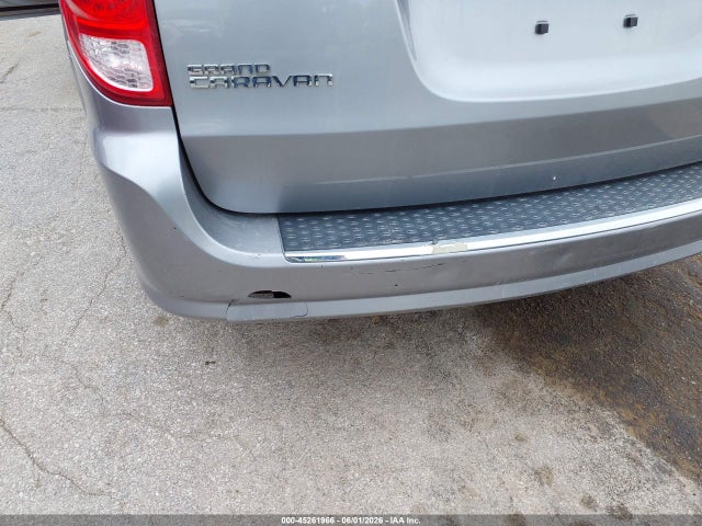 45261966 :رقم المزاد ، 2C4RDGBG8KR790591 vin ، 2019 Dodge Grand Caravan Se مزاد بيع