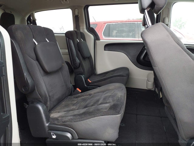 45261966 :رقم المزاد ، 2C4RDGBG8KR790591 vin ، 2019 Dodge Grand Caravan Se مزاد بيع