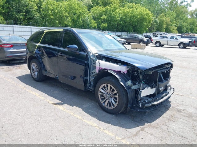 Aukcja sprzedaży 2025 Mazda Cx-90 3.3 Turbo Preferred Package, vin: JM3KKBHD9S1248287, numer aukcji: 45261968
