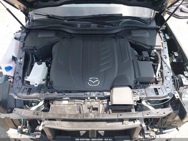 2025 Mazda Cx-90 3.3 Turbo Preferred Package მანქანა იყიდება აუქციონზე, vin: JM3KKBHD9S1248287, აუქციონის ნომერი: 45261968