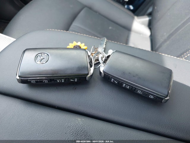 2025 Mazda Cx-90 3.3 Turbo Preferred Package მანქანა იყიდება აუქციონზე, vin: JM3KKBHD9S1248287, აუქციონის ნომერი: 45261968