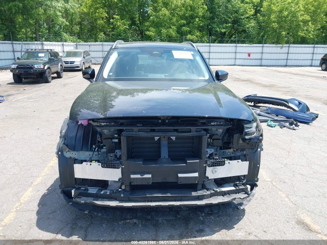 2025 Mazda Cx-90 3.3 Turbo Preferred Package მანქანა იყიდება აუქციონზე, vin: JM3KKBHD9S1248287, აუქციონის ნომერი: 45261968