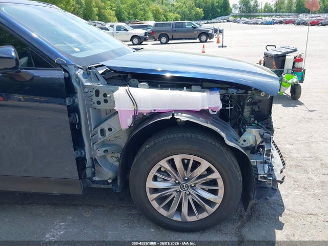 2025 Mazda Cx-90 3.3 Turbo Preferred Package მანქანა იყიდება აუქციონზე, vin: JM3KKBHD9S1248287, აუქციონის ნომერი: 45261968