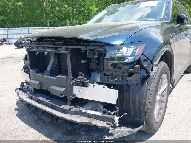 2025 Mazda Cx-90 3.3 Turbo Preferred Package მანქანა იყიდება აუქციონზე, vin: JM3KKBHD9S1248287, აუქციონის ნომერი: 45261968