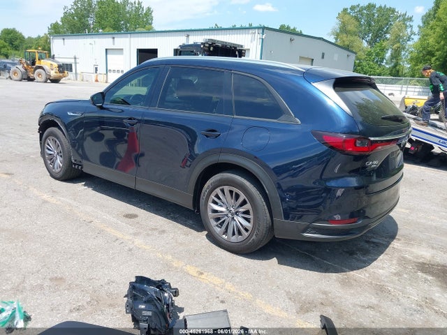2025 Mazda Cx-90 3.3 Turbo Preferred Package მანქანა იყიდება აუქციონზე, vin: JM3KKBHD9S1248287, აუქციონის ნომერი: 45261968