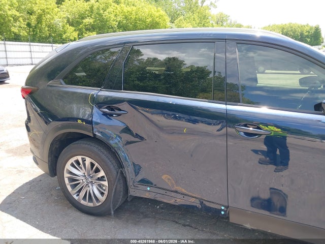 2025 Mazda Cx-90 3.3 Turbo Preferred Package მანქანა იყიდება აუქციონზე, vin: JM3KKBHD9S1248287, აუქციონის ნომერი: 45261968