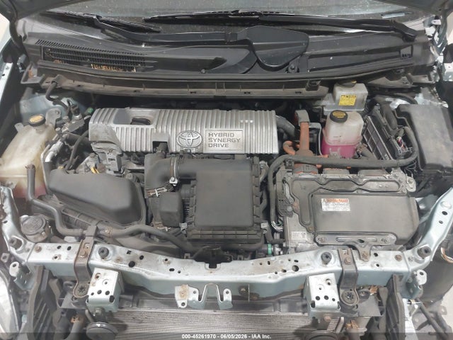 Aukcja sprzedaży 2013 Toyota Prius Three, vin: JTDKN3DU7D5629465, numer aukcji: 45261970