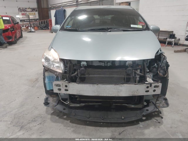 Aukcja sprzedaży 2013 Toyota Prius Three, vin: JTDKN3DU7D5629465, numer aukcji: 45261970
