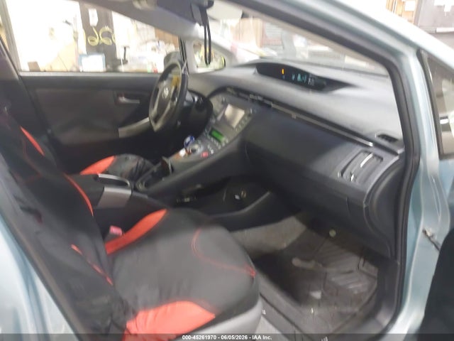 Aukcja sprzedaży 2013 Toyota Prius Three, vin: JTDKN3DU7D5629465, numer aukcji: 45261970