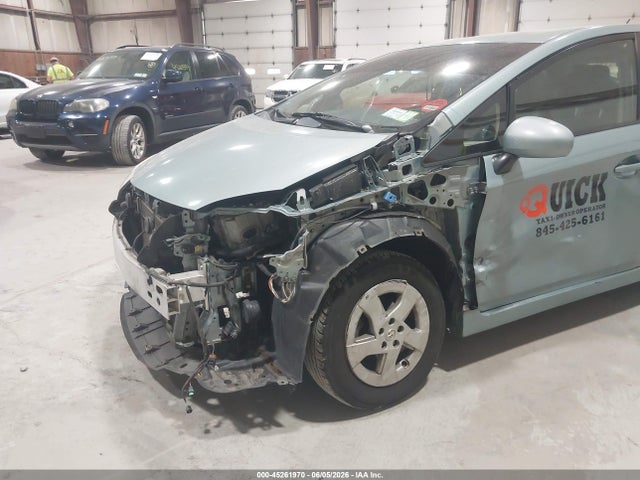 Aukcja sprzedaży 2013 Toyota Prius Three, vin: JTDKN3DU7D5629465, numer aukcji: 45261970