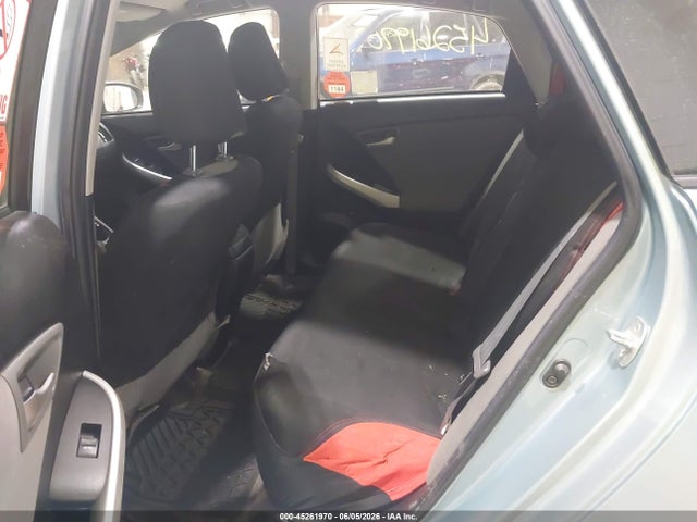 Aukcja sprzedaży 2013 Toyota Prius Three, vin: JTDKN3DU7D5629465, numer aukcji: 45261970