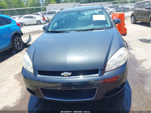 2G1WC5E38E1112194 Chevrolet Impala Limited Ltz