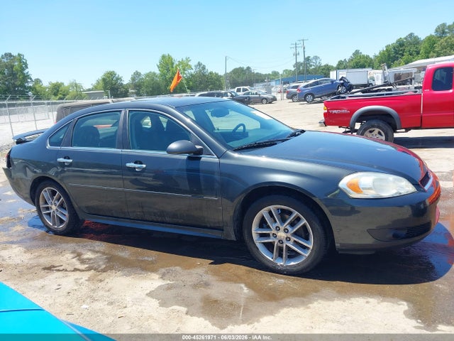 2G1WC5E38E1112194 Chevrolet Impala Limited Ltz