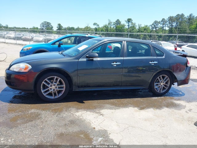 2G1WC5E38E1112194 Chevrolet Impala Limited Ltz