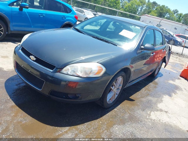 2G1WC5E38E1112194 Chevrolet Impala Limited Ltz