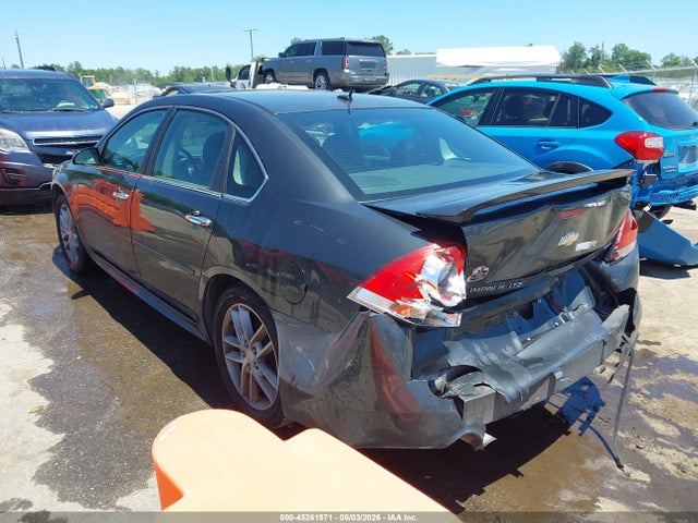 2G1WC5E38E1112194 Chevrolet Impala Limited Ltz
