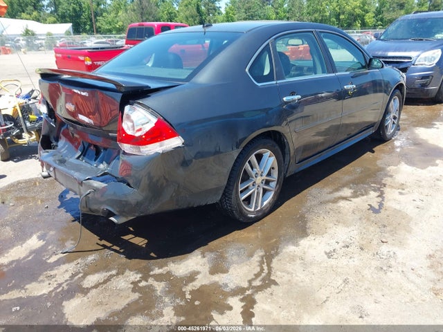 2G1WC5E38E1112194 Chevrolet Impala Limited Ltz