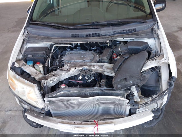 Aukcja sprzedaży 2013 Honda Odyssey Ex, vin: 5FNRL5H49DB031287, numer aukcji: 45261972