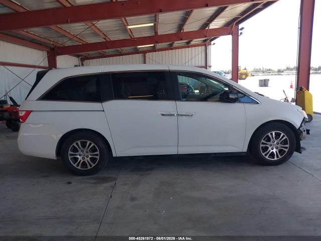 Aukcja sprzedaży 2013 Honda Odyssey Ex, vin: 5FNRL5H49DB031287, numer aukcji: 45261972