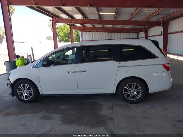 Aukcja sprzedaży 2013 Honda Odyssey Ex, vin: 5FNRL5H49DB031287, numer aukcji: 45261972