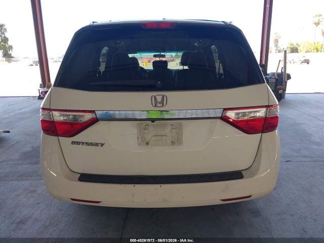 Aukcja sprzedaży 2013 Honda Odyssey Ex, vin: 5FNRL5H49DB031287, numer aukcji: 45261972