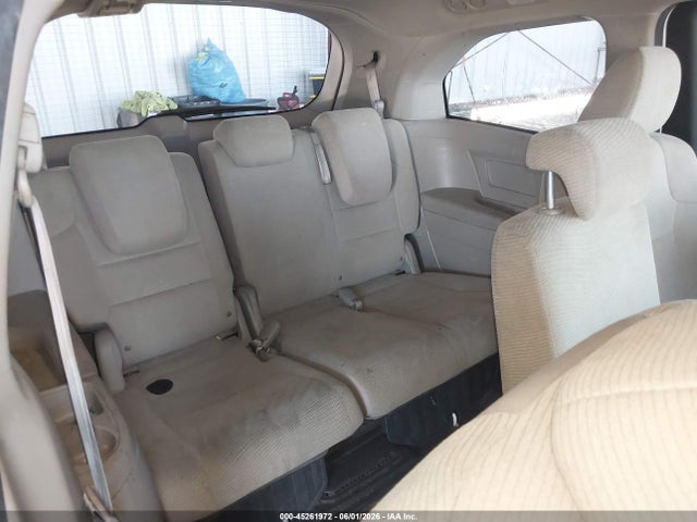 Aukcja sprzedaży 2013 Honda Odyssey Ex, vin: 5FNRL5H49DB031287, numer aukcji: 45261972