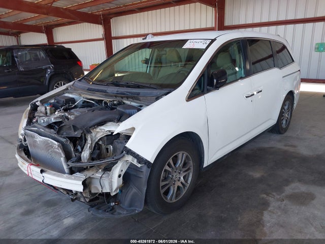 Aukcja sprzedaży 2013 Honda Odyssey Ex, vin: 5FNRL5H49DB031287, numer aukcji: 45261972