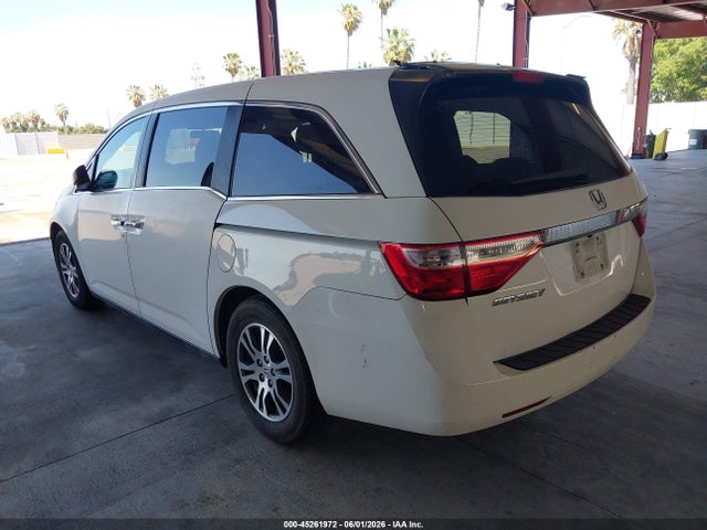 Aukcja sprzedaży 2013 Honda Odyssey Ex, vin: 5FNRL5H49DB031287, numer aukcji: 45261972