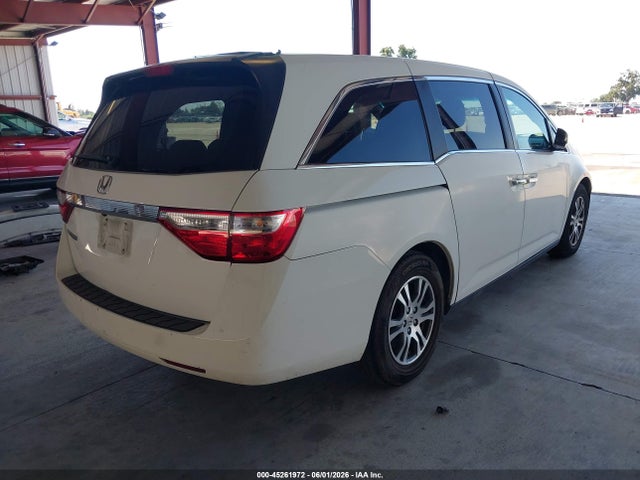 Aukcja sprzedaży 2013 Honda Odyssey Ex, vin: 5FNRL5H49DB031287, numer aukcji: 45261972