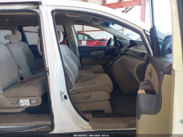 Aukcja sprzedaży 2013 Honda Odyssey Ex, vin: 5FNRL5H49DB031287, numer aukcji: 45261972