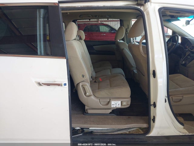 Aukcja sprzedaży 2013 Honda Odyssey Ex, vin: 5FNRL5H49DB031287, numer aukcji: 45261972
