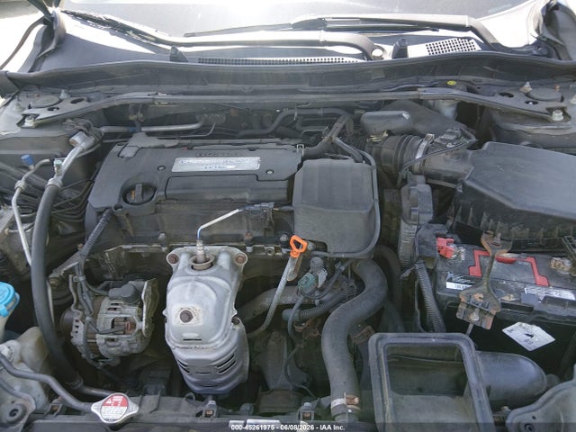 Aukcja sprzedaży 2015 Honda Accord Ex-l, vin: 1HGCR2F87FA002960, numer aukcji: 45261975