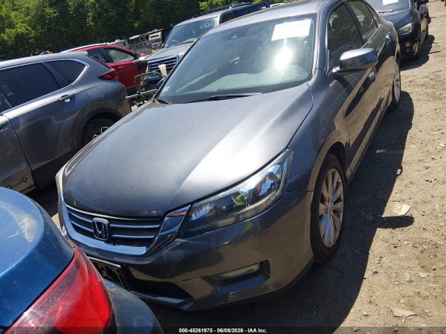 Aukcja sprzedaży 2015 Honda Accord Ex-l, vin: 1HGCR2F87FA002960, numer aukcji: 45261975