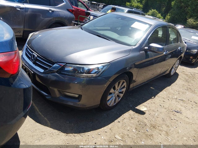 Aukcja sprzedaży 2015 Honda Accord Ex-l, vin: 1HGCR2F87FA002960, numer aukcji: 45261975
