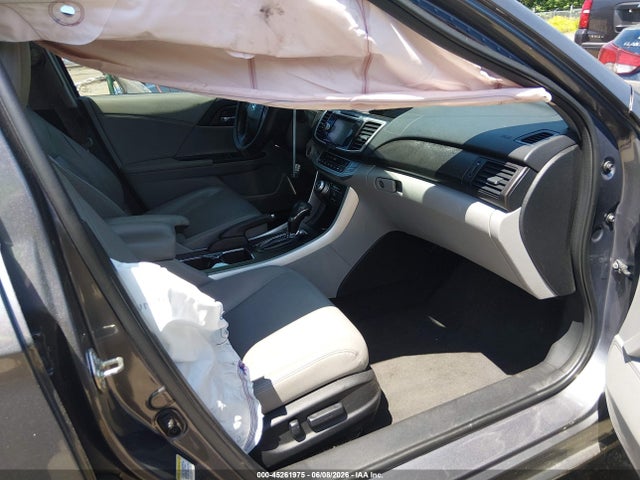 Aukcja sprzedaży 2015 Honda Accord Ex-l, vin: 1HGCR2F87FA002960, numer aukcji: 45261975