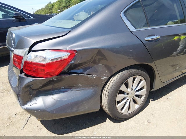 Aukcja sprzedaży 2015 Honda Accord Ex-l, vin: 1HGCR2F87FA002960, numer aukcji: 45261975