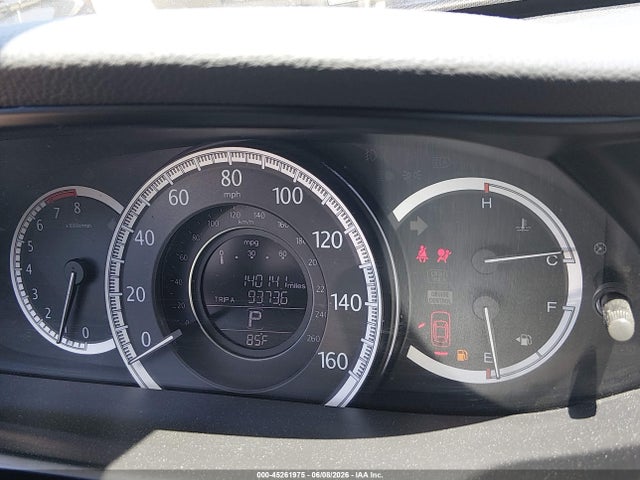 Aukcja sprzedaży 2015 Honda Accord Ex-l, vin: 1HGCR2F87FA002960, numer aukcji: 45261975