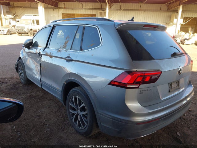 2019 Volkswagen Tiguan 2.0t Se/2.0t Sel/2.0t Sel R-line/2.0t Sel R-line Black მანქანა იყიდება აუქციონზე, vin: 3VV3B7AX1KM136568, აუქციონის ნომერი: 45261976
