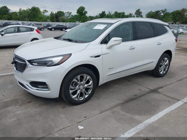 Продажа на аукционе авто 2020 Buick Enclave Awd Avenir, vin: 5GAEVCKW6LJ110853, номер лота: 45261977
